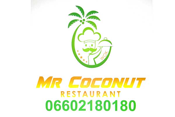 MR COCONUT