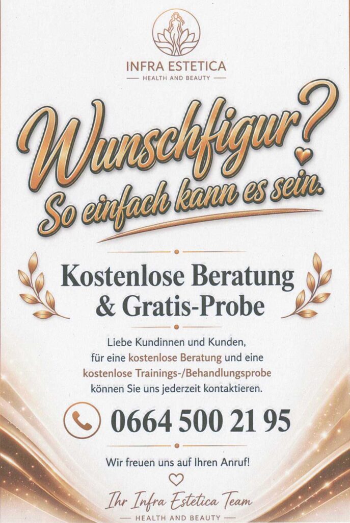 INFRA ESTETICA Leibnitz